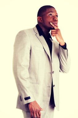 düşünceli işadamı