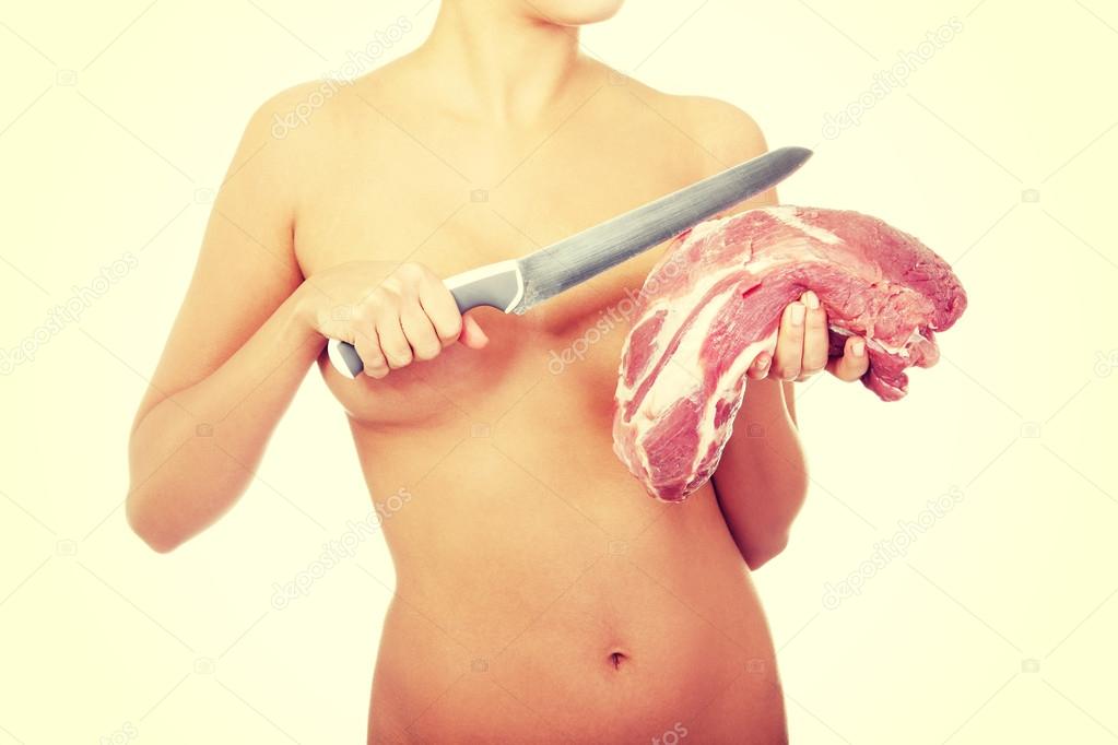Right chest meat nude Nothing chest meat nude