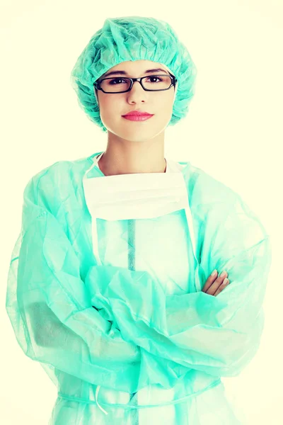 Young doctor — Stock Photo, Image