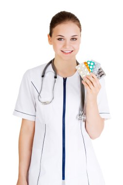 Haplı doktor.