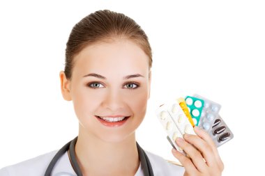 Haplı doktor.