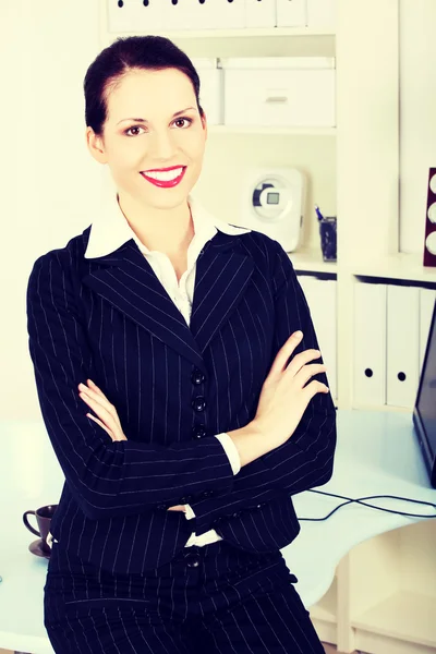 Business woman. — Stock Photo, Image