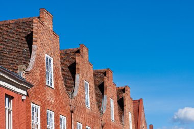 Hollandalı çeyrek-in potsdam, Almanya