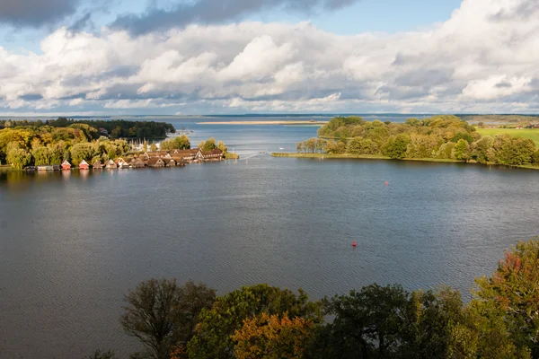 Mueritz, Duitsland — Stockfoto