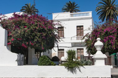 Evi Lanzarote, İspanya