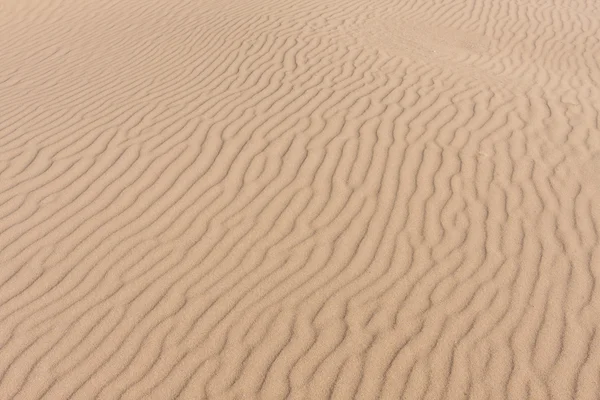 Plaża na fali przypływu — Zdjęcie stockowe