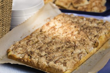 kek streusel