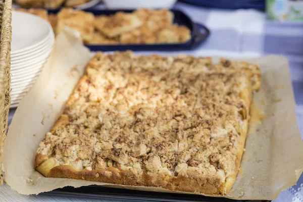 kek streusel