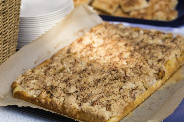 kek streusel