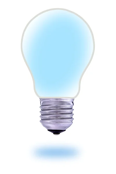 Traditional light bulb — Stock Photo, Image