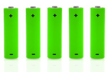 AA batarya ve yenilenebilir enerji kaynakları