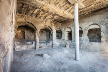 upliscyche antik kenti, Gürcistan