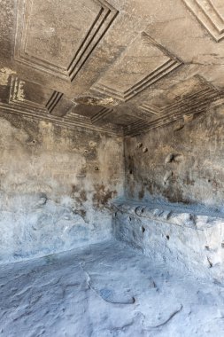 upliscyche antik kenti, Gürcistan