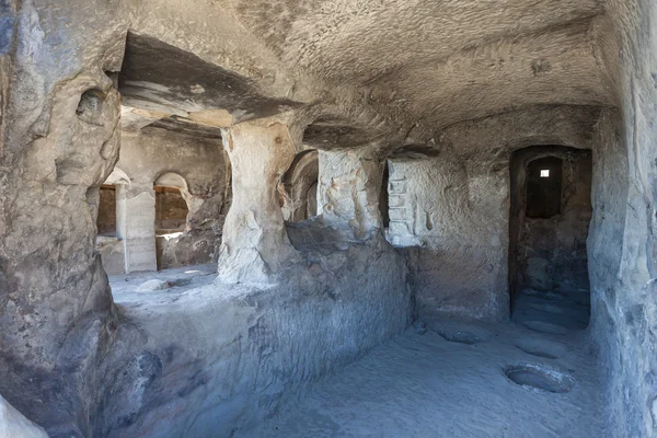 Upliscyche oude stad, Georgië — Stockfoto