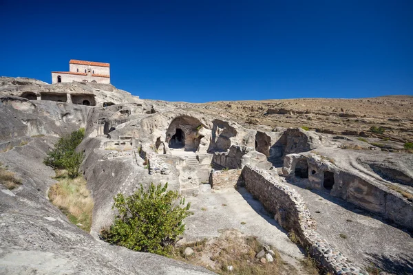 Upliscyche ancient town, Georgia — Stock Photo, Image