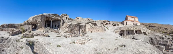 Upliscyche città antica, Georgia — Foto Stock