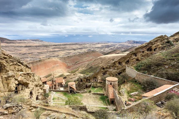 David Gareja Monastery Complex, Georgia — Stock Photo, Image