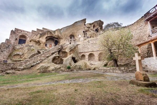 David gareja manastır kompleksi, Gürcistan — Stok fotoğraf