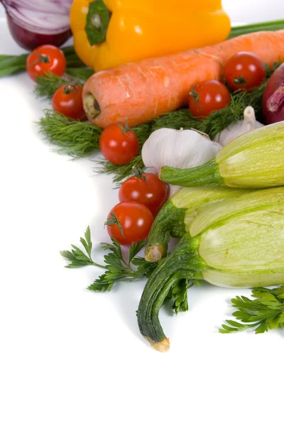 Fresh vegetables — Stock Photo, Image