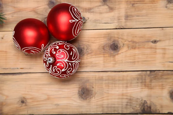 Decoraciones de Navidad — Foto de Stock