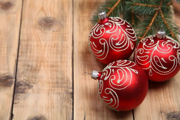 Decoraciones de Navidad — Foto de Stock