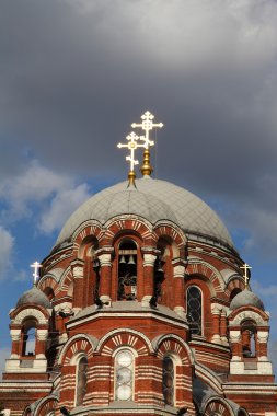 kolomna, holy Trinity Kilisesi