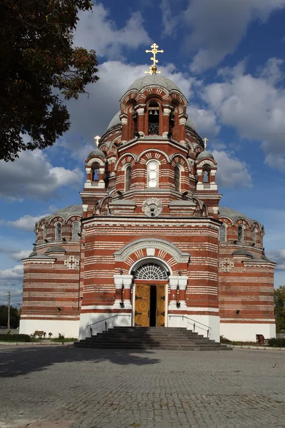 Heliga trefaldighetskyrkan i kolomna — Stockfoto