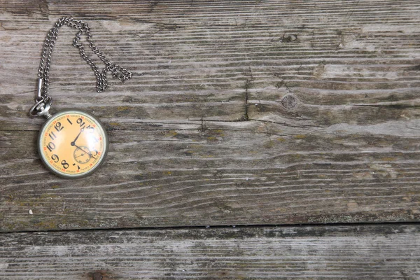 Relógio de bolso vintage — Fotografia de Stock