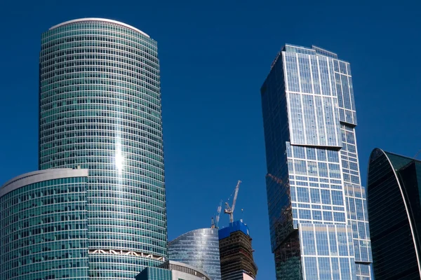 Moscow International Business Center, Moscow-City — Stock Photo, Image