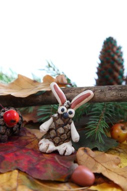 sonbahar kompozisyon