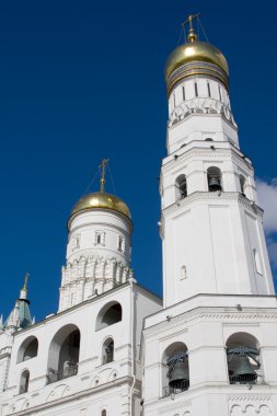 Ivan büyük çan kulesi kremlin içinde