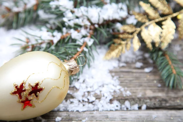 Decoraciones de Navidad — Foto de Stock