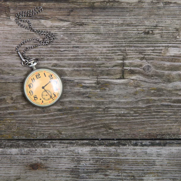 Vintage pocket watch — Stock Photo, Image