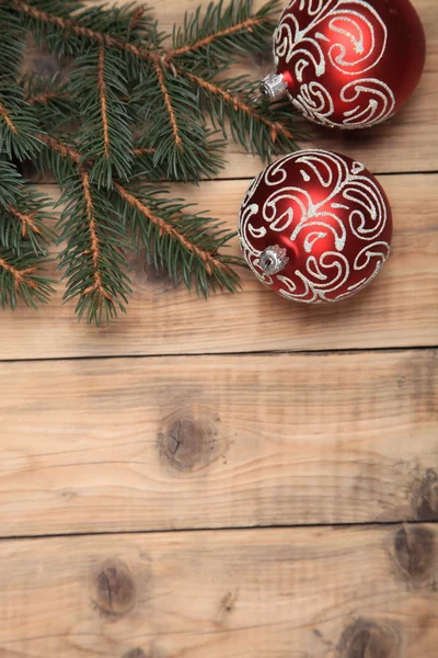 Decoraciones de Navidad — Foto de Stock