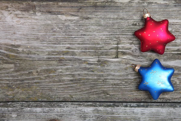 Decorações de Natal. — Fotografia de Stock