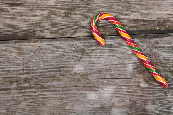 Kerstmis snoep — Stockfoto