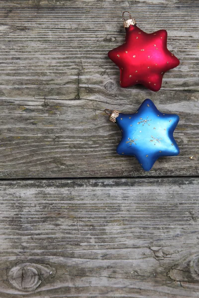 Decoraciones de Navidad. — Foto de Stock