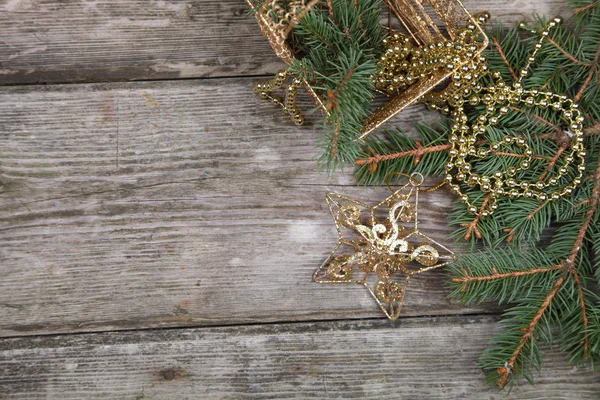 Navidad naturaleza muerta — Foto de Stock