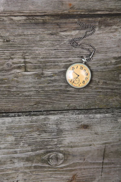 Vintage pocket watch — Stock Photo, Image