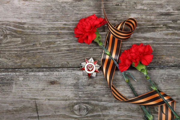 St. George's Şerit'teki Vatanseverlik Savaşı sırasını 