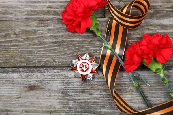 St. George's Şerit'teki Vatanseverlik Savaşı sırasını 