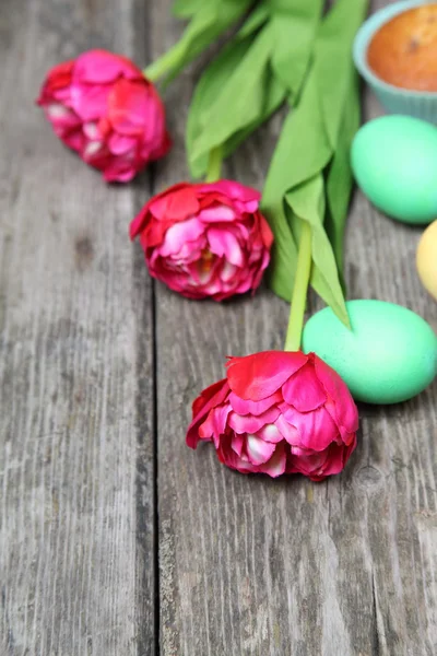 Easter still life — Stock Photo, Image