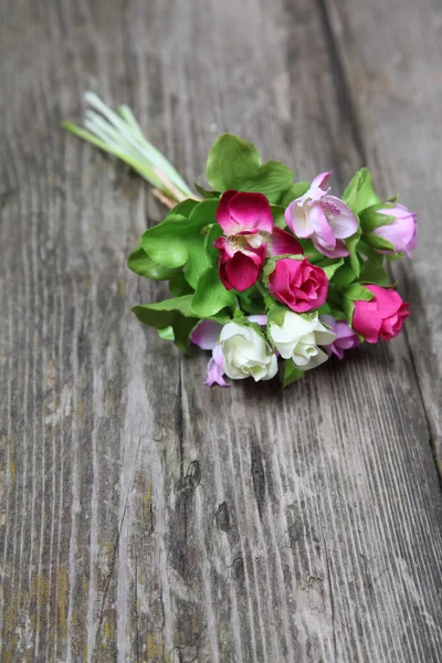 Buquê de flores — Fotografia de Stock