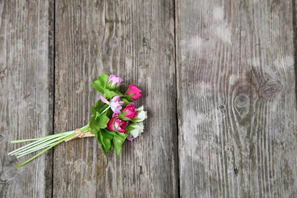 Boeket bloemen — Stockfoto