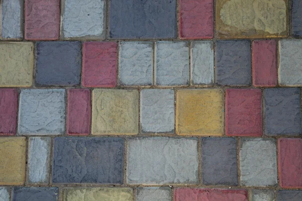 Texture de pavement de pierre — Photo