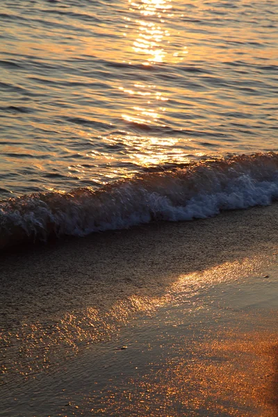 Pôr do sol — Fotografia de Stock