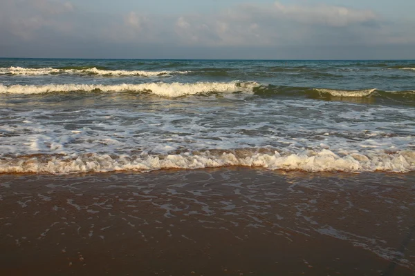 Água do mar — Fotografia de Stock