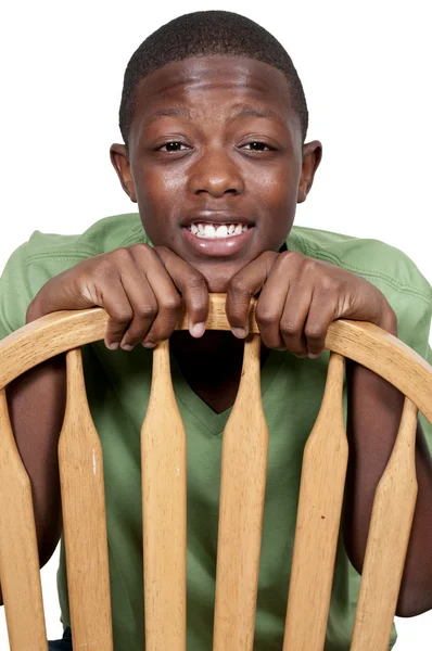 Teenage Boy — Stock Photo, Image