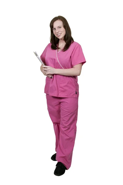 Woman Doctor — Stock Photo, Image