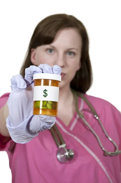 Doctor — Stock Photo, Image